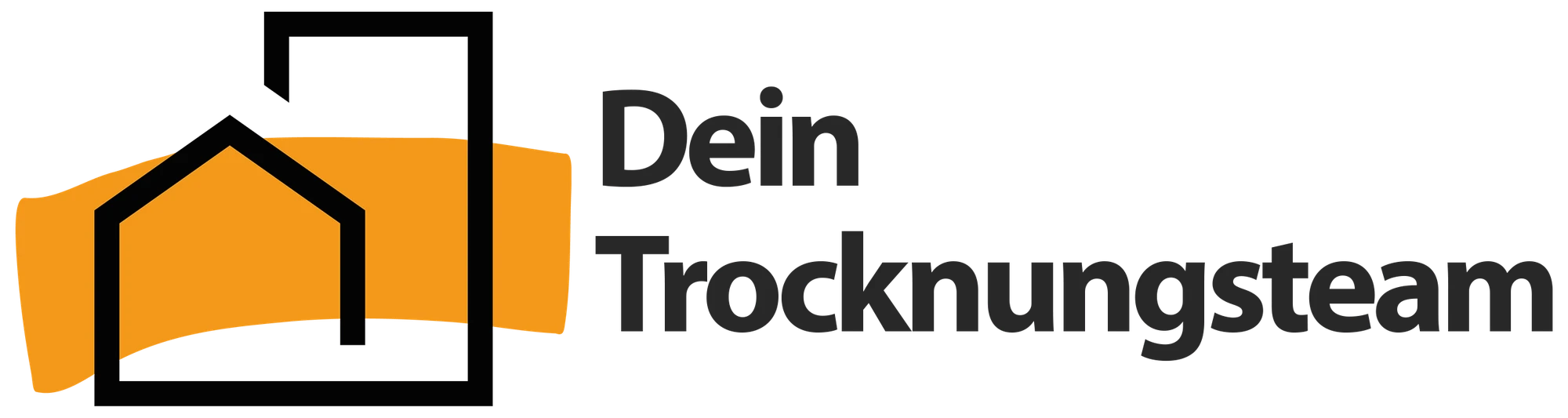 Dein Trocknungsteam Logo